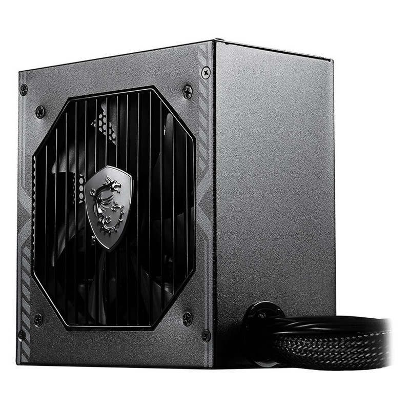 MSI MAG A650BN / 650W ATX / 80PLUS Bronze