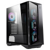 Boîtier Gaming Moyen Tour MSI MPG GUNGNIR 110R / ATX / RGB / Noir