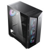 Boîtier Gaming Moyen Tour MSI MPG GUNGNIR 110R / ATX / RGB / Noir
