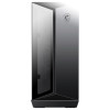 Boîtier Gaming Moyen Tour MSI MPG GUNGNIR 110R / ATX / RGB / Noir