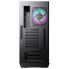 Boîtier Gaming Moyen Tour MSI MPG GUNGNIR 110R / ATX / RGB / Noir