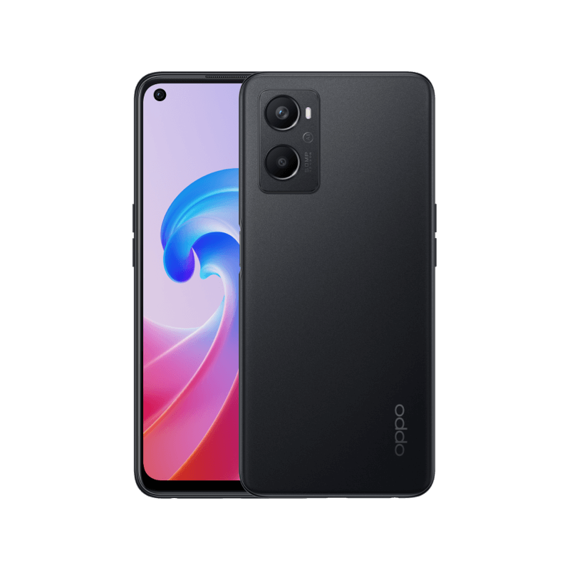 OPPO A96 / 4G / 8 Go / 256 Go / Noir