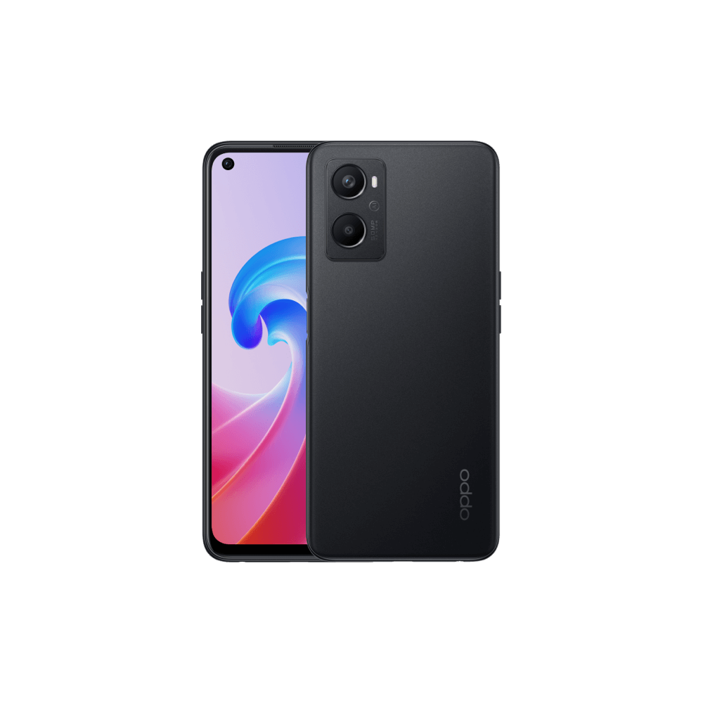 OPPO A96 / 4G / 8 Go / 256 Go / Noir