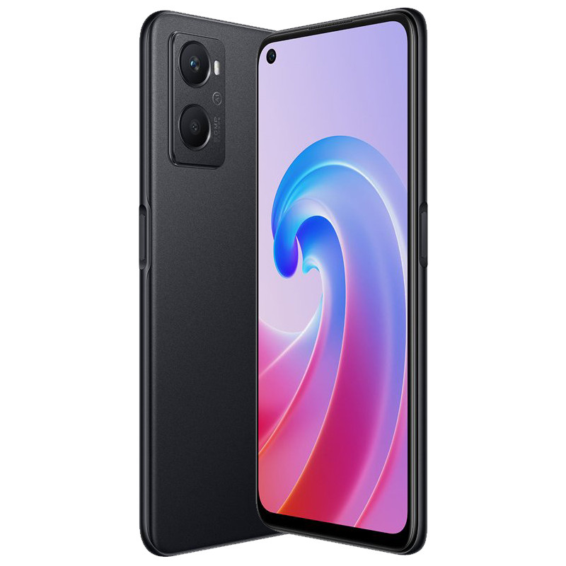 OPPO A96 / 4G / 8 Go / 256 Go / Noir