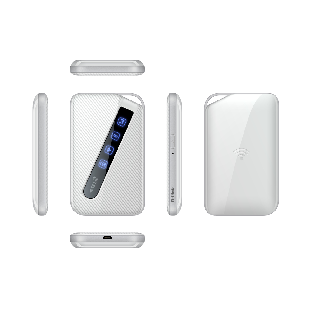 Routeur Wifi 4G/LTE D-Link DWR-930M