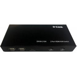 Commutateur KVM D-Link HDMI...