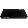 Commutateur KVM D-Link HDMI & USB DKVM-210H