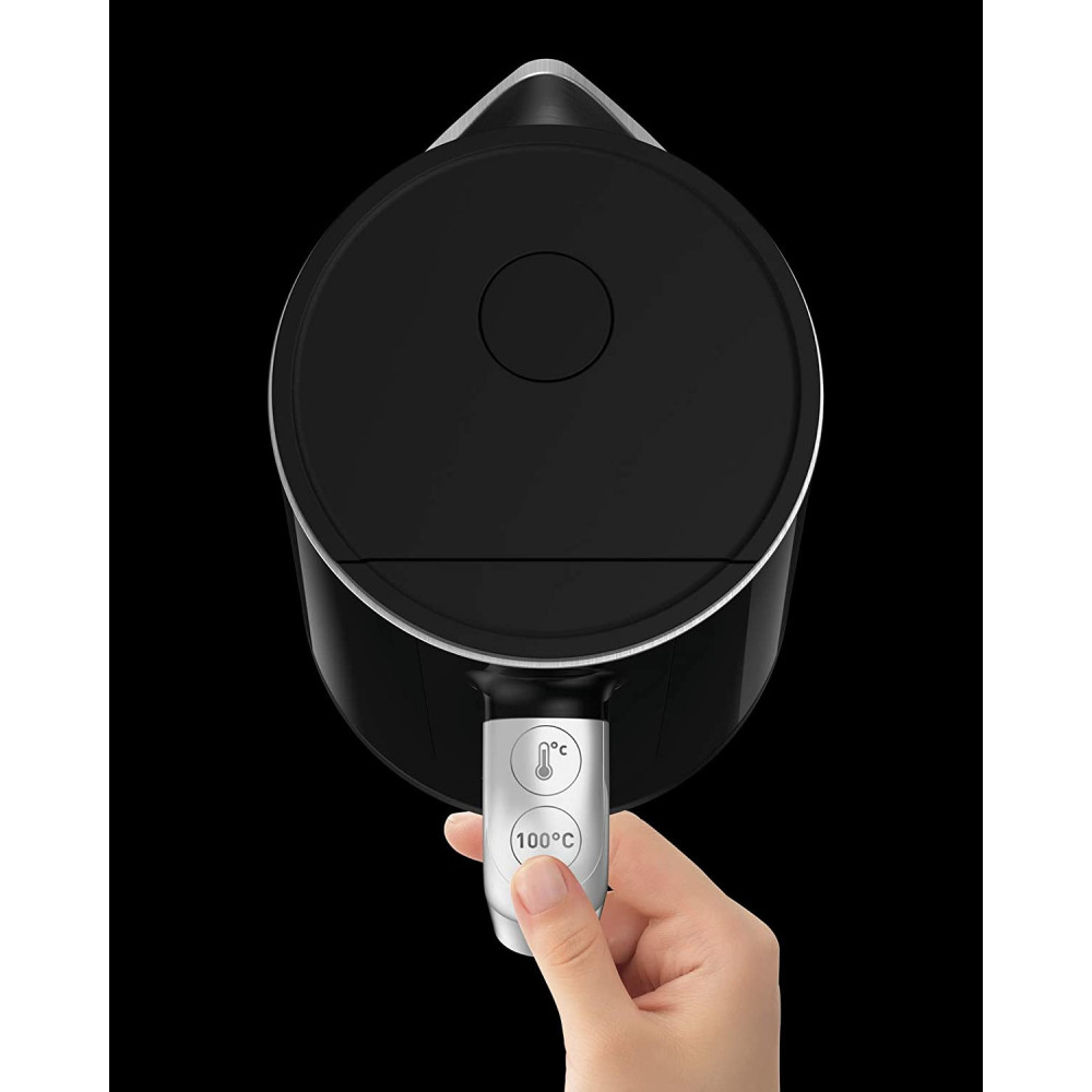 bouilloire Tefal Smart Noir