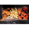 AirFryer Kenwood 3.8 Litres / 600W / Noir / HFP30.000 BK