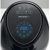 AirFryer Kenwood 3.8 Litres / 600W / Noir / HFP30.000 BK