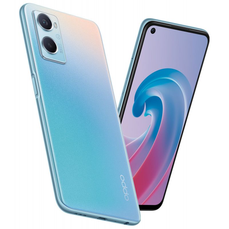 OPPO A96 / 4G / 8 Go / 256 Go / BLEU