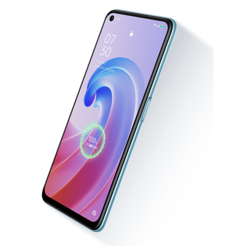 OPPO A96 / 4G / 8 Go / 256 Go / BLEU