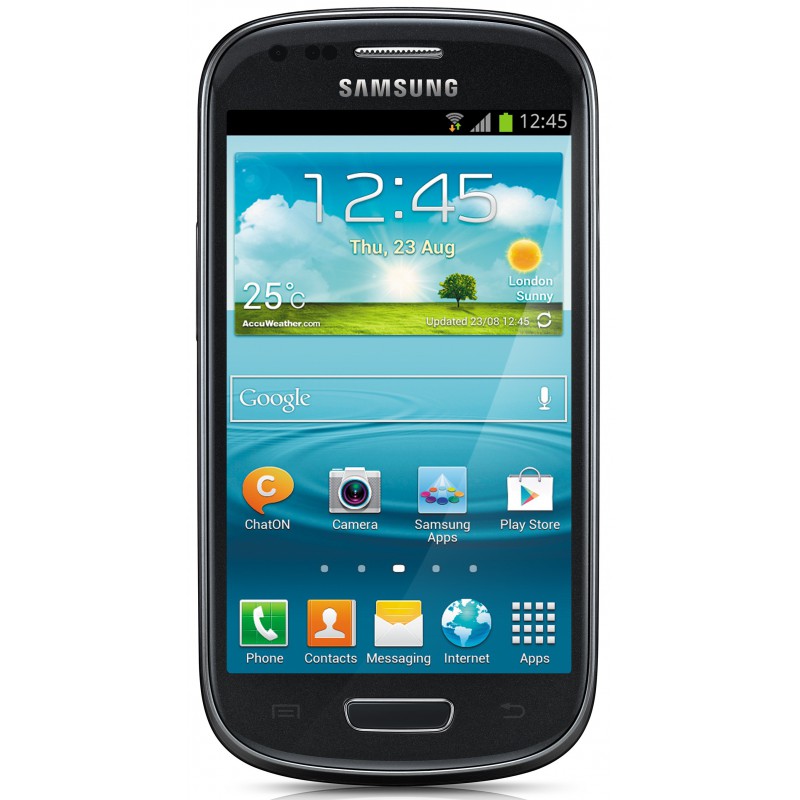 Téléphone Portable Samsung Galaxy S3 Mini i8190