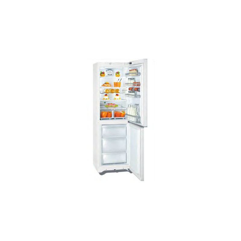 Réfrigérateur combiné ARISTON No Frost 600 L Blanc