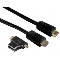 Câble Hama HDMI vers HDMI...