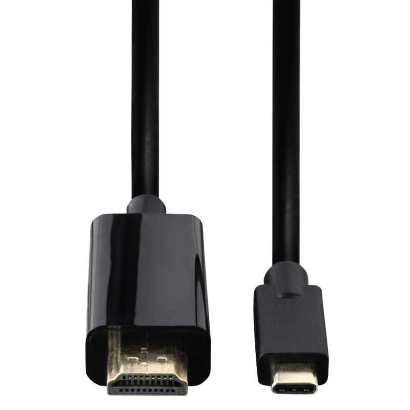 Adaptateur USB C vers HDMI Hama 00300087