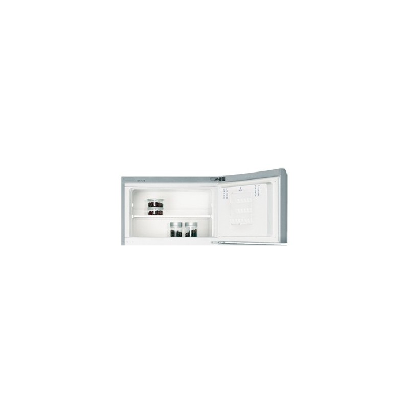 Réfrigérateur 2 portes INDESIT defrost 480 L Silver