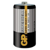 2x Piles GP Supercell D Super Heavy Duty / R20 / 1.5V