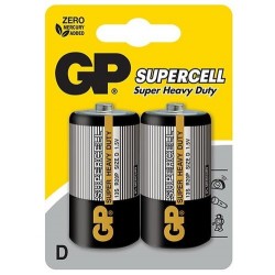 2x Piles GP Supercell D...