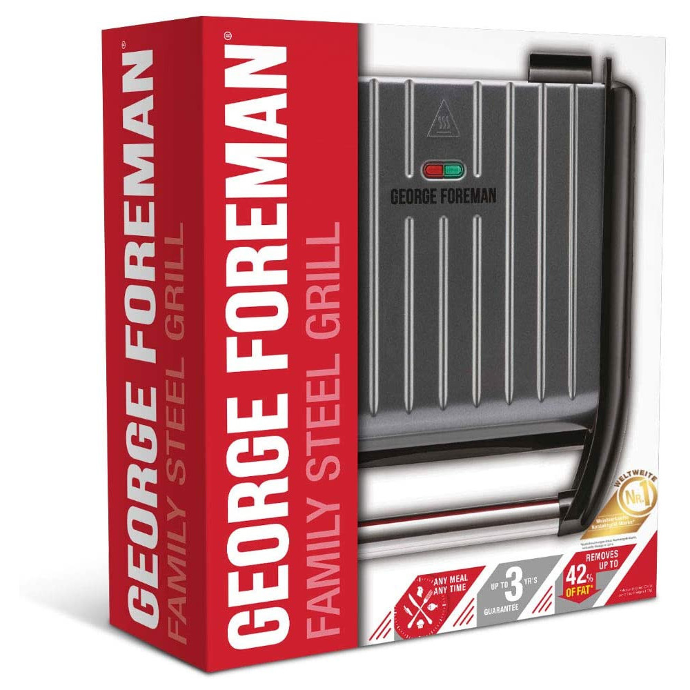 Grille Barbecue Electrique Russell Hobbs 25041-56 / Noir