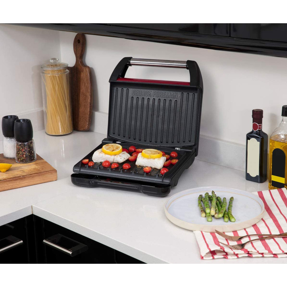 Grille Barbecue Electrique Russell Hobbs 25040-56 / Rouge
