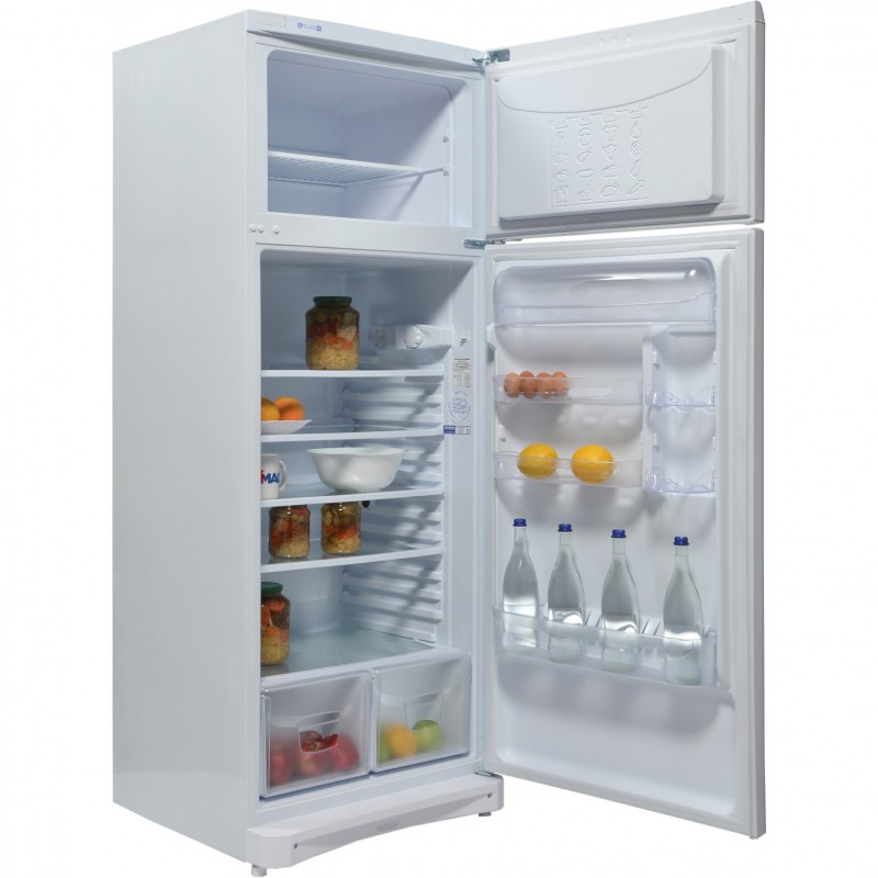 Réfrigérateur 2 portes INDESIT 480 L Blanc