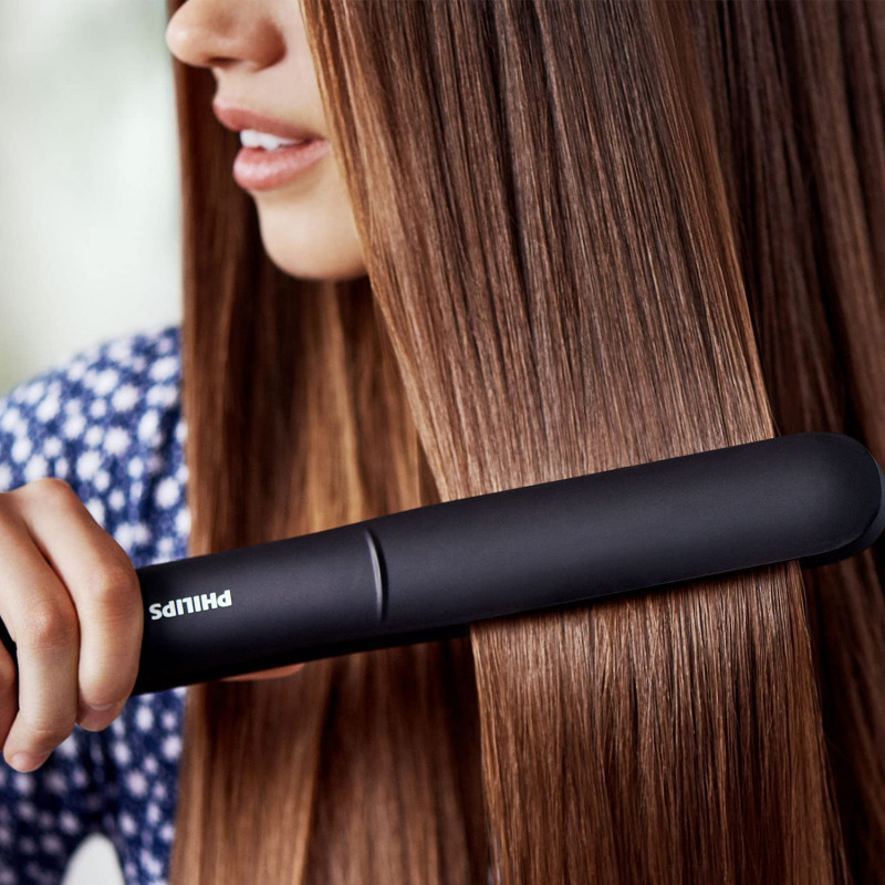 Lisseur ThermoProtect Philips StraightCare Essential BHS378/00