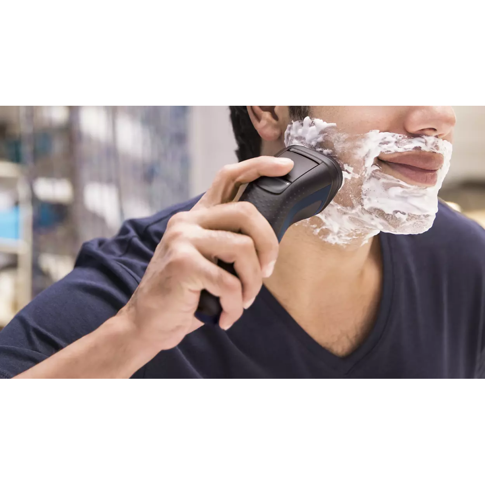 Rasoir électrique Wet or Dry Philips S1323/41 Shaver 1300