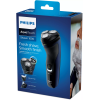 Rasoir électrique Wet or Dry Philips S1323/41 Shaver 1300