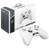 Manette Sans Fil Gaming MSI Force GC30 V2 WHITE Pour Pc / Blanc