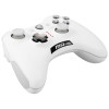 Manette Sans Fil Gaming MSI Force GC30 V2 WHITE Pour Pc / Blanc