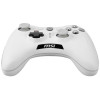 Manette Sans Fil Gaming MSI Force GC30 V2 WHITE Pour Pc / Blanc