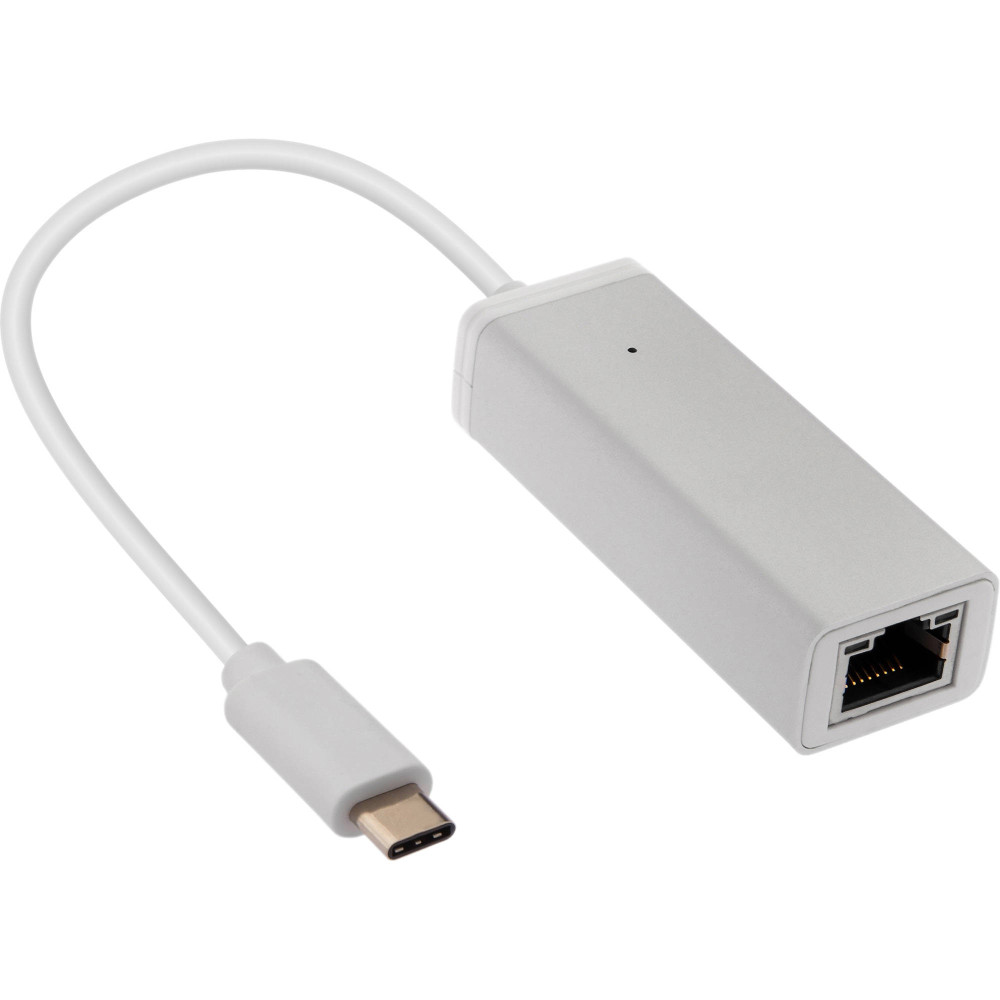 Port Ethernet 100 mbps / Type-C