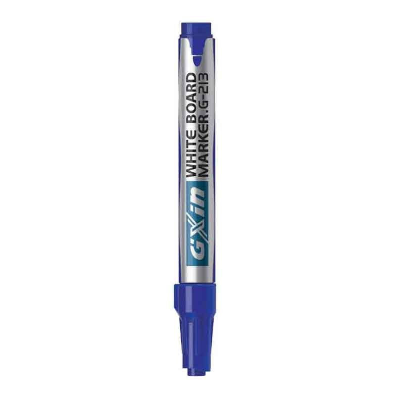 Marqueur effaçable pour Tableau blanc GXIN G-213 / Bleu