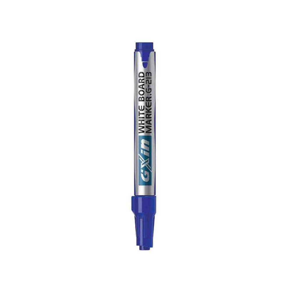 Marqueur effaçable pour Tableau blanc GXIN G-213 / Bleu