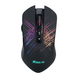 Souris Gaming Xtrike Me...