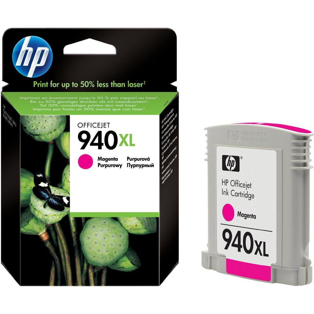 Cartouche authentique HP 940XL / Magenta