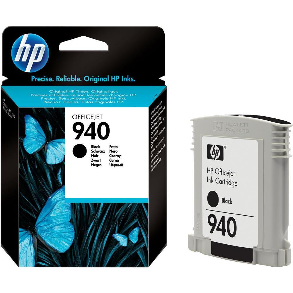 Cartouche authentique HP 940 / Noir