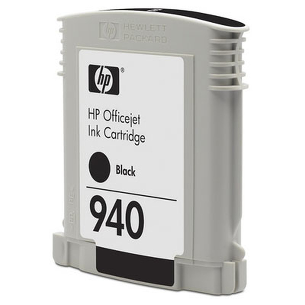 Cartouche authentique HP 940 / Noir