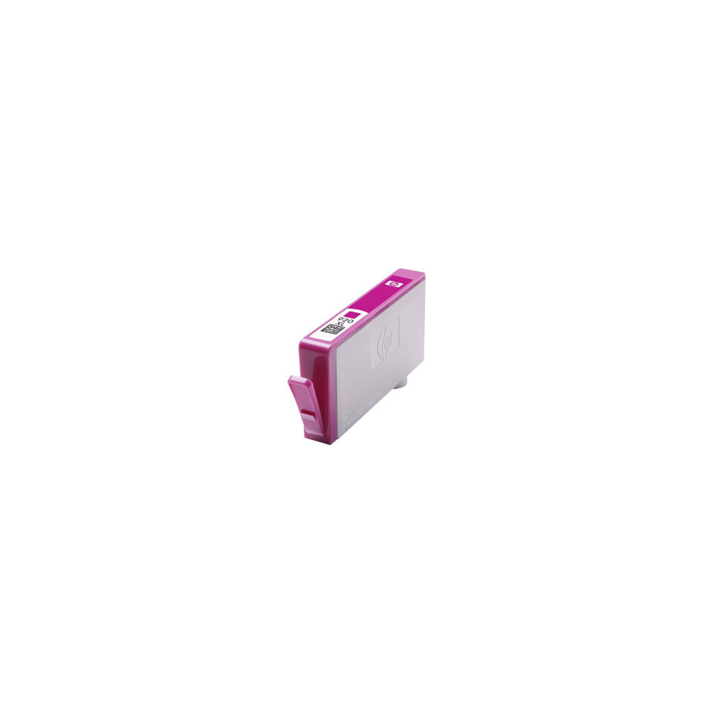 Cartouche d'encre authentique haute capacité HP 920XL / Magenta