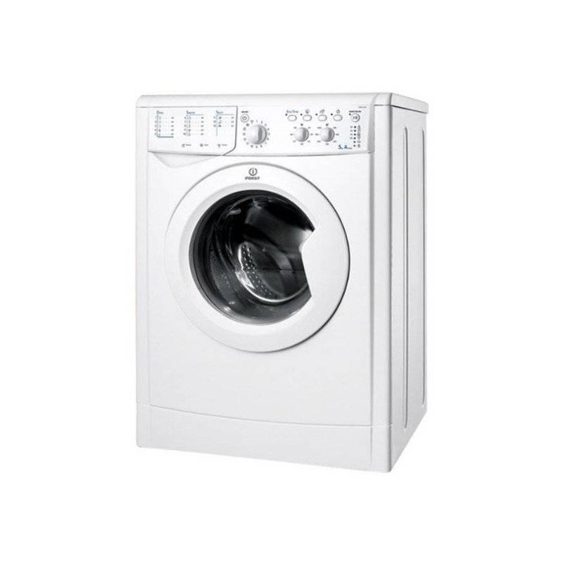 Machine à laver INDESIT automatique 5 Kg 1000trs
