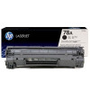 Pack de 2 Toner Original LaserJet HP 78A / Noir