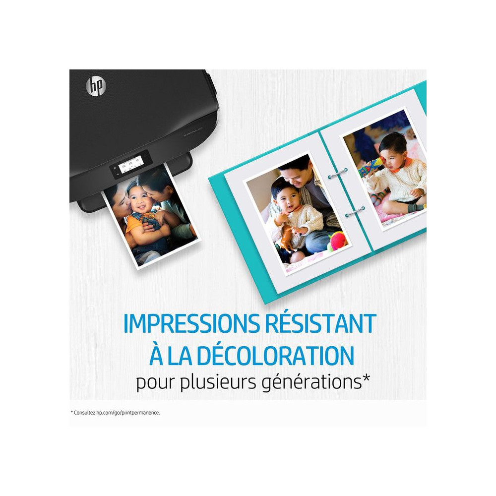 Cartouche d'encre authentique haute capacité HP 920XL / Magenta