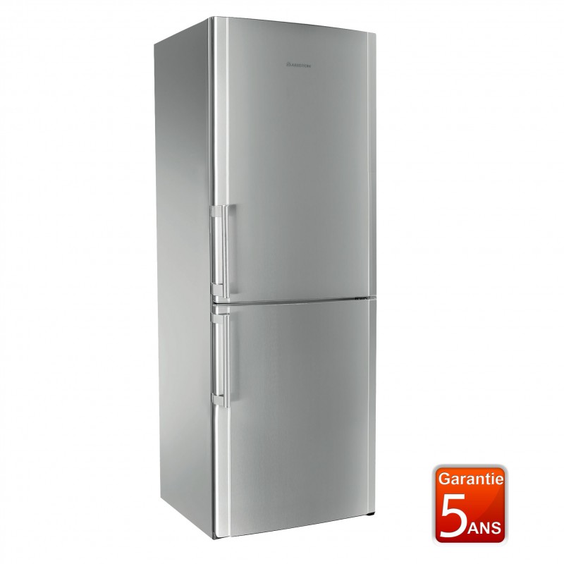 Réfrigérateur combiné ARISTON NO FROST 600 L Inox
