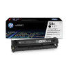TONER ORIGINAL HP 128A - CE320A / NOIR