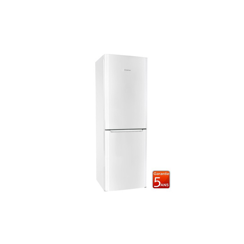Réfrigérateur combiné ARISTON NO FROST 390 L Blanc