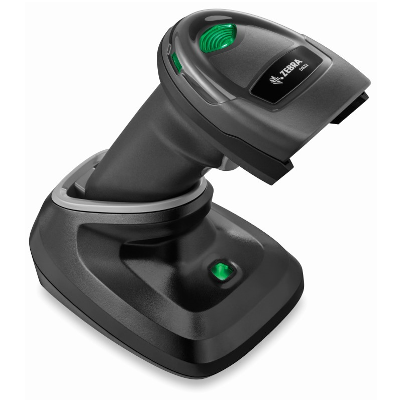 Scanner Code à barres 1D/2D sans fil Bluetooth