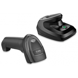 Scanner Code à barres 1D/2D sans fil Bluetooth