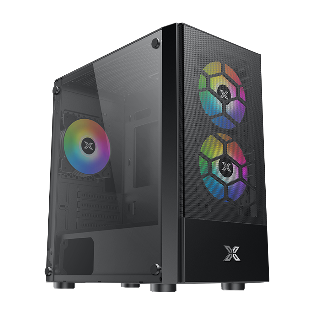 Boîtier Xigmatek OREO RGB