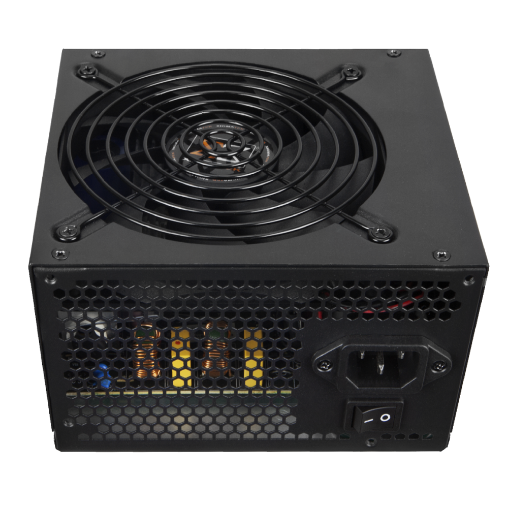 Boite d'alimentation ATX Xigmatek X-Power 700W / 80PLUS White